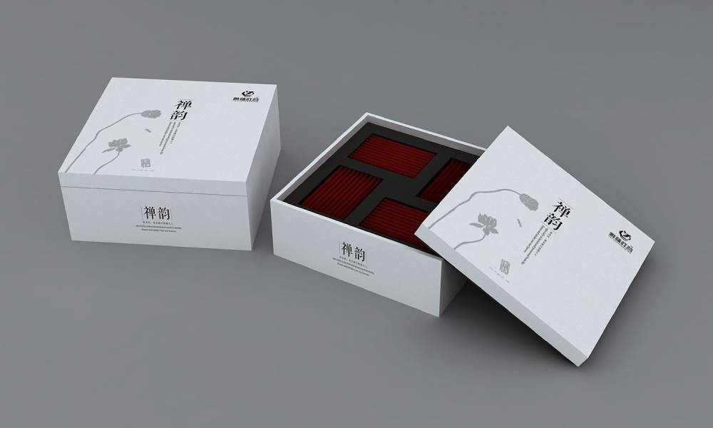 七里河区茶叶包装设计：以自然意趣，传递城市茶香的清雅韵味